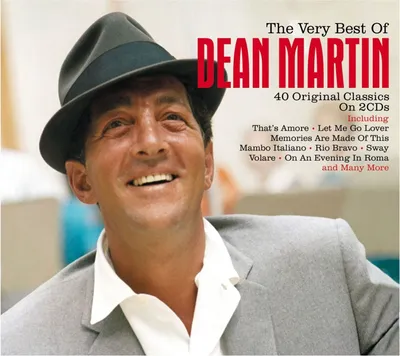 Image de Dean Martin : Dean Martin : The Very Best of - - (CD / T)