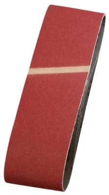 Imagen del producto de kwb 912506, Almohadilla abrasiva, grano P60, óxido de aluminio, metal, madera, 75 mm, 533 mm
