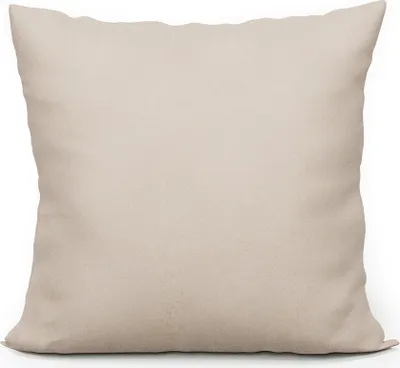 Obrázok produktu pre MARKIZETA Dekoračná obliečka na vankúš 40x40 Milas cool light beige MILAS0/POP/370/040040/1