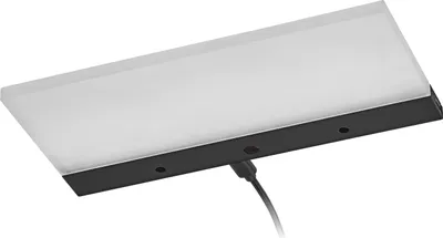 Zdjęcie produktu dla Lampa podszafkowa OSRAM Undercabinet Acrylux Panel, 5,4 W, 300 lm, CCT 2700 K/4000 K, aluminium/PMMA, czujnik podczerwieni
