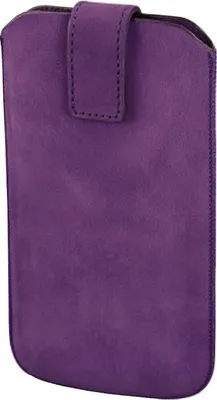 Produktbild von Handy-Sleeve "Chic Case", Gr. XL, Pflaume