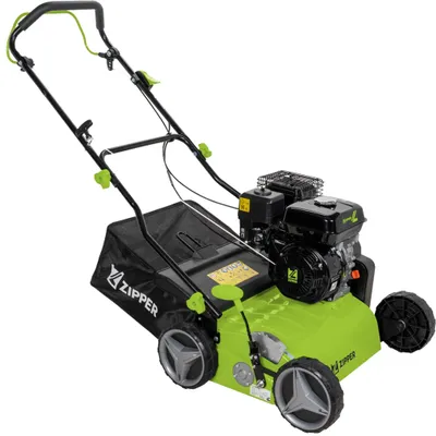 Image de Zipper ZI-BV420, scarificateur à essence