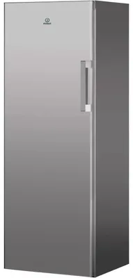 Produktbild von Indesit UI6 2 S FR, 245 l, 12 kg/24h, SN-T, 35 dB, E, Silber