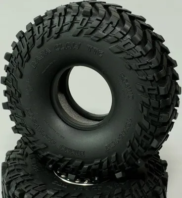 Produktbild von RC4WD Z-T0064 Mickey Thompson 1.55 Baja Claw TTC Scale Reifen 2 Stk.