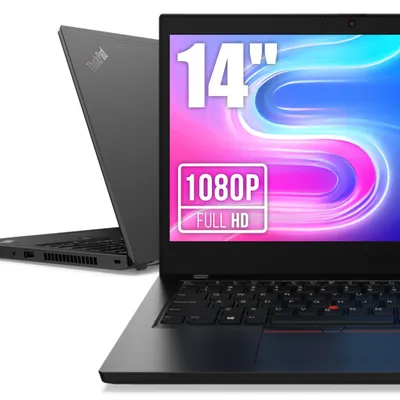Produktbild von Laptop Lenovo ThinkPad L14 Gen 1 | AMD Ryzen 5 PRO 4650U | 16 GB DDR4 | 256 GB SSD | 14 " Full HD | Win11 | Grade A
