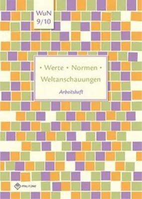 Obrázok produktu pre Werte/ Normen/ Weltanschauungen