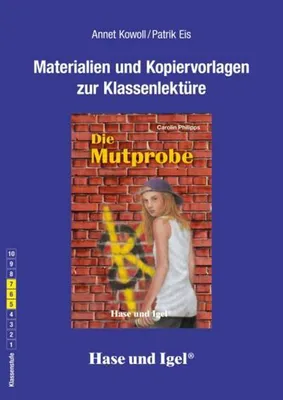 Produktbild von Begleitmaterial: Die Mutprobe / Neuausgabe