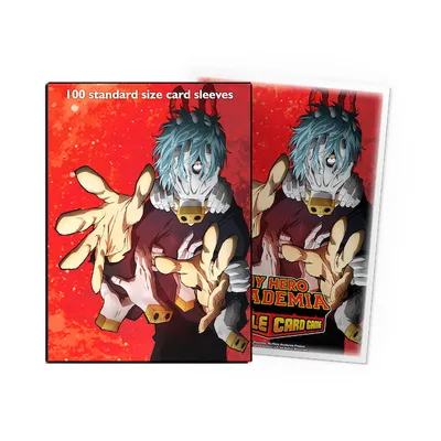 Produktbild von Dragon Shield Standard Size Matte Art Sleeves - Shigaraki (100 Sleeves)