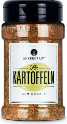 Produktbild von Für Kartoffeln, 270g im Streuer