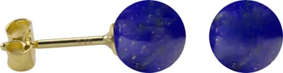 Produktbild von 333 Gold Ohrstecker mit Lapis