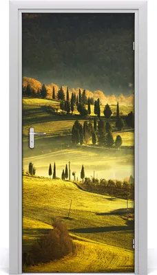 Immagine prodotto di Adesivi decorativi per pareti, dimensioni 95x205 cm. Adesivi autoadesivi, impermeabili, rimovibili. Ideali per camere da letto, soggiorni e decorazioni per la casa. Motivo: paesaggio