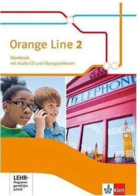 Obrázek produktu pro Orange Line 2