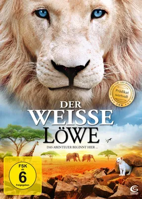 Produktbild von Der weiße Löwe