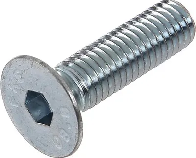 Produktbild von Senkschraube, Innensechskant M8x30 - DIN7991