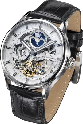 Image de Montre Hommes Carl von Zeyten CVZ0008WH Neustadt