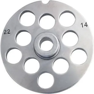 Produktbild von Zubehör Hv Nr. 22 Edelstahlgitter ø 3 mm 4715 A/3