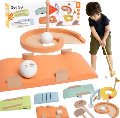 Produktbild von Minigolf , golfový set pre deti