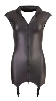 Produktbild von Cottelli Collection Kleid mit Straps, X-Large