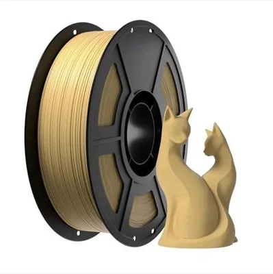 Zdjęcie produktu dla Filament pla+ 1 75 mm do drukarki 3D wytrzymały stabilny druk