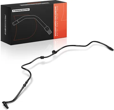 Image de Frankberg 1x Durite de radiateur pour Mercedes-Benz Classe S X222 2013-2020