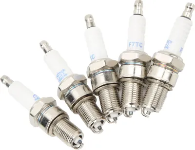 Produktbild von 5pcs Zündkerze F7TC Ersatz für Champion 196CC 6,5 PS 3000 3500 4500 Stromausrüstung
