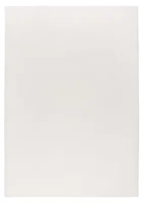 Produktbild von Teppich Earthquake 225 Weiß 80x140 cm – Pflegeleicht & Strapazierfähig
