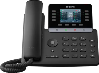 Immagine prodotto di Telefono IP Yealink SIP-T73U - Telefono VoIP - Telefono VoIP - Voce su IP