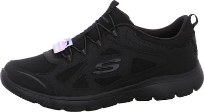 Produktbild von Skechers Summits Trainingsschuh Schwarz