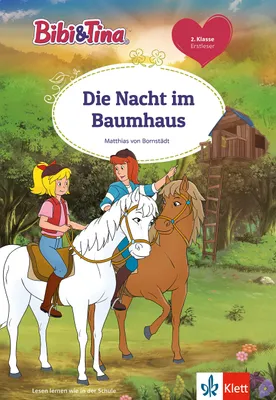 Obrázok produktu pre Bibi & Tina: Die Nacht im Baumhaus
