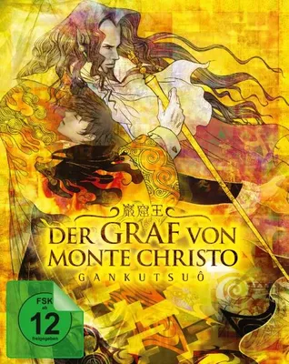 Obrázok produktu pre Der Graf von Monte Christo - Gankutsuô