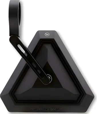Zdjęcie produktu dla HIGHSIDER pro Handlebar End Mirror Tetra Black Short (1szt.)