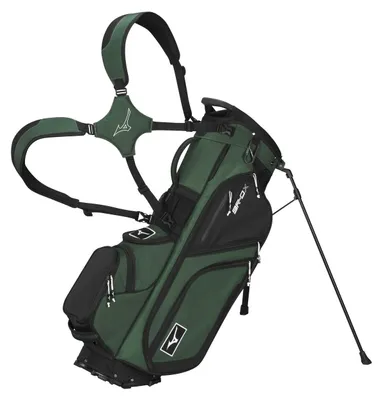 Image de Sac trépied hybride Mizuno BR DX vert