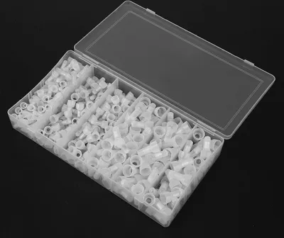 Obrázok produktu pre 300 ks 22-16/16-14/12-10 Gauge Close End Cap Crimp Terminals Kit