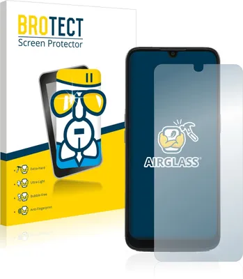 Produktbild von BROTECT Schutzglas für Doro 8100 PLUS Schutzfolie Panzer Folie Glas Display Schutz klar