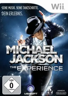 Produktbild von Michael Jackson - The Experience