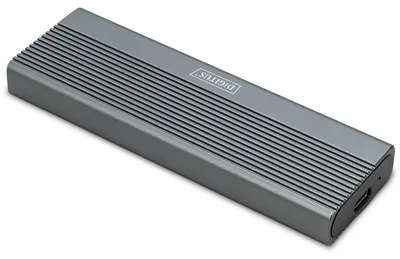 Immagine prodotto di DIGITUS Digitus DA-71120-1 alloggiamento per unità di archiviazione SSD Nero M.2