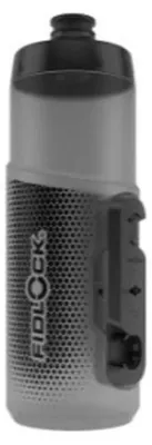 Produktbild von Fidlock Twist Antibacterial Single Trinkflasche 600ml Grau  Grau One Size