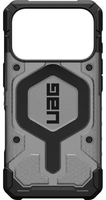 Imagen del producto de Urban Armor Gear Pathfinder, funda, para Apple, iPhone 17 Pro, 16 cm (6.3"), plástico, color