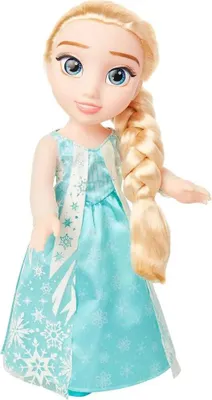 Produktbild von Disney Die Eiskönigin - Elsa Puppe