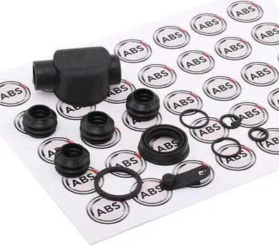Produktbild von A.B.S. Bremssattel-Reparatursatz für RENAULT CLIO II (BB0/1/2, CB0/1/2) 63540