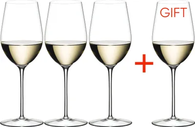 Produktbild von Riedel Sommeliers Zinfandel / Riesling pay 3 get 4