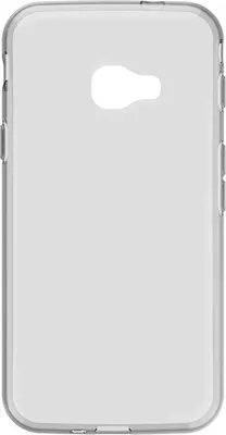 Produktbild von Accezz Clear TPU Backcover Samsung Galaxy Xcover 4 / 4S - Transparent