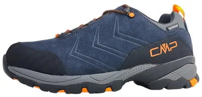 Produktbild von CMP Melnick Low Sportschuhe Herren Outdoorschuhe Wanderschuh Blau Wandern
