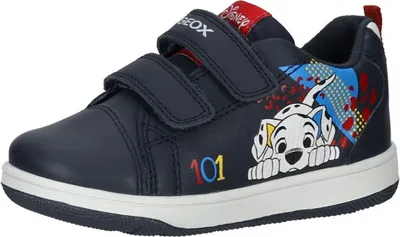 Produktbild von Geox Sneaker Sneaker Leder/Textil