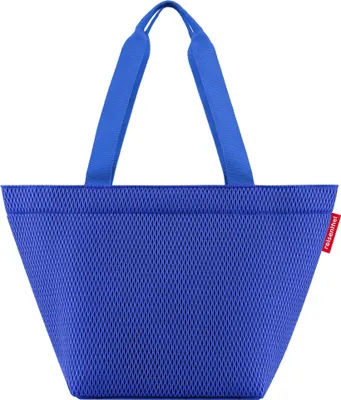 Produktbild von reisenthel shopper M - Shopper 51 cm (mesh royal blue)
