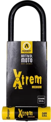 Produktbild von Auvray Sra U Xtrem Bügelschloss Golden 85 x 310 mm Golden 85 x 310 mm