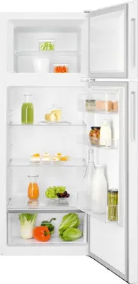 Immagine prodotto di Frigorifero combinato 55cm 206l bianco statico Electrolux LTB1AE24W0