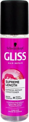 Produktbild von H GLISS K.SUPREME LENGTH odż.exp. Spray 200ml