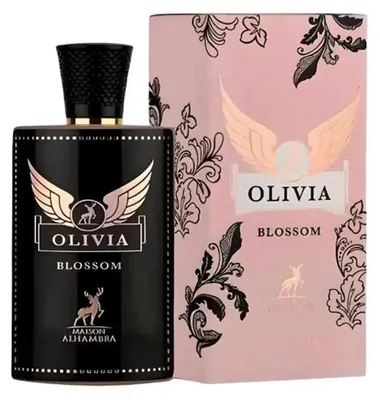 Produktbild von Maison Alhambra Parfum Olivia Blossom Eau de Parfum 80ml