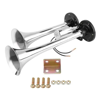 Image de Camion train bateau RV 150db super fort double trompette air chrome